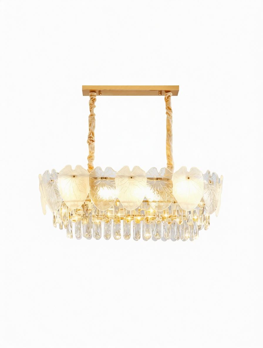 Jarvethira B | Crystal Chandelier - Modern Chandelier | HomeCartel Philippines