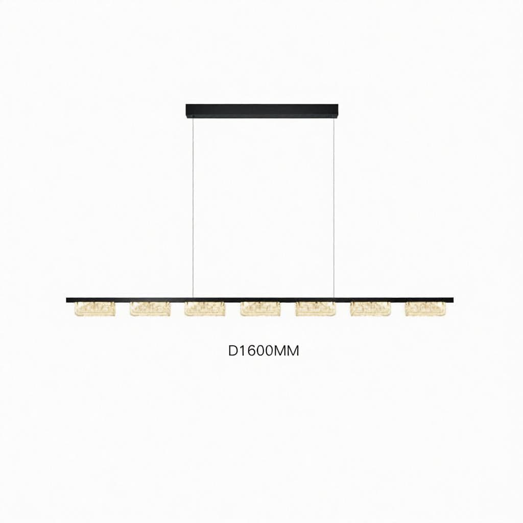 Walsh | Linear Chandelier - Detail View #9 | HomeCartel
