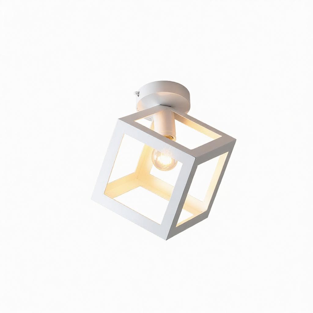 Oryllan | Semi Flush Mounted Light - Detail View #4 | HomeCartel