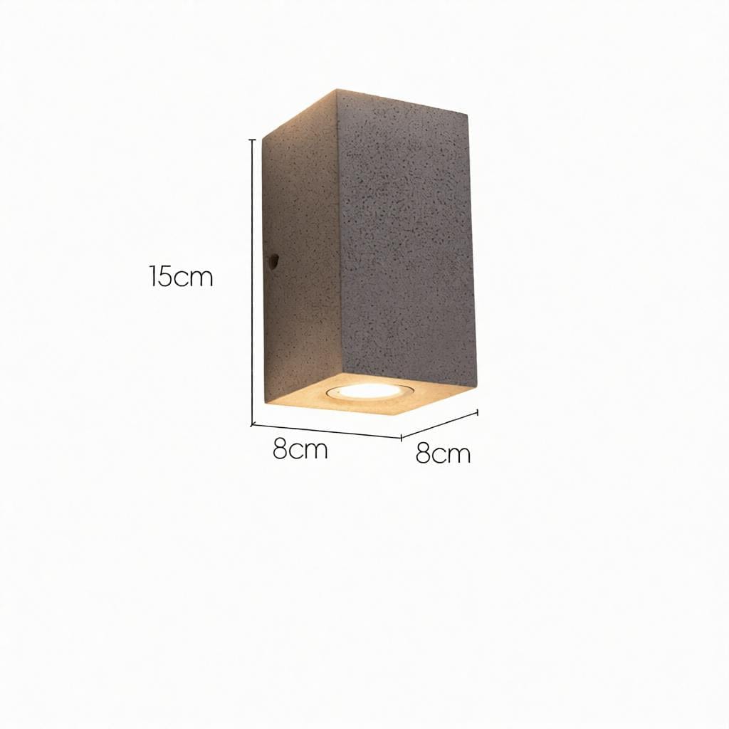 Lorinthessa D | Wall Light - Detail View #2 | HomeCartel