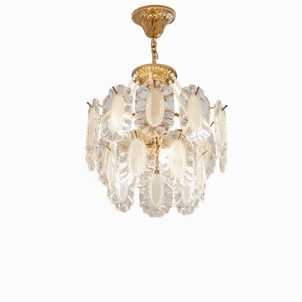 Galranirae B | Crystal Chandelier - Detail View #2 | HomeCartel