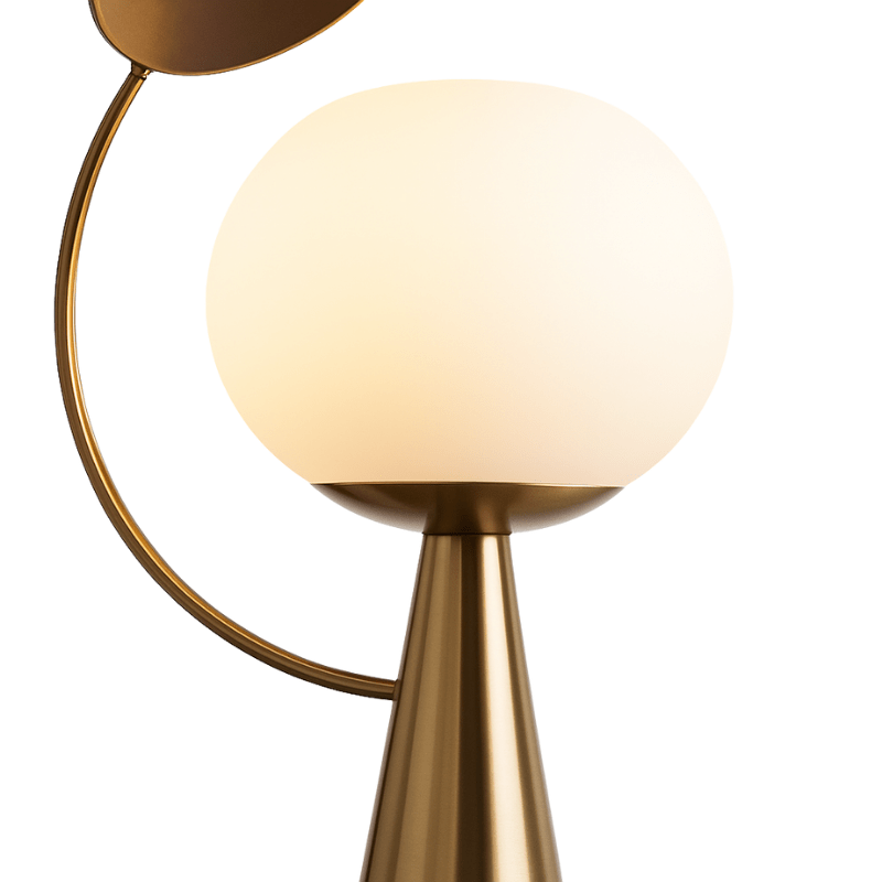 Antelope | Table Lamp - Detail View #3 | HomeCartel