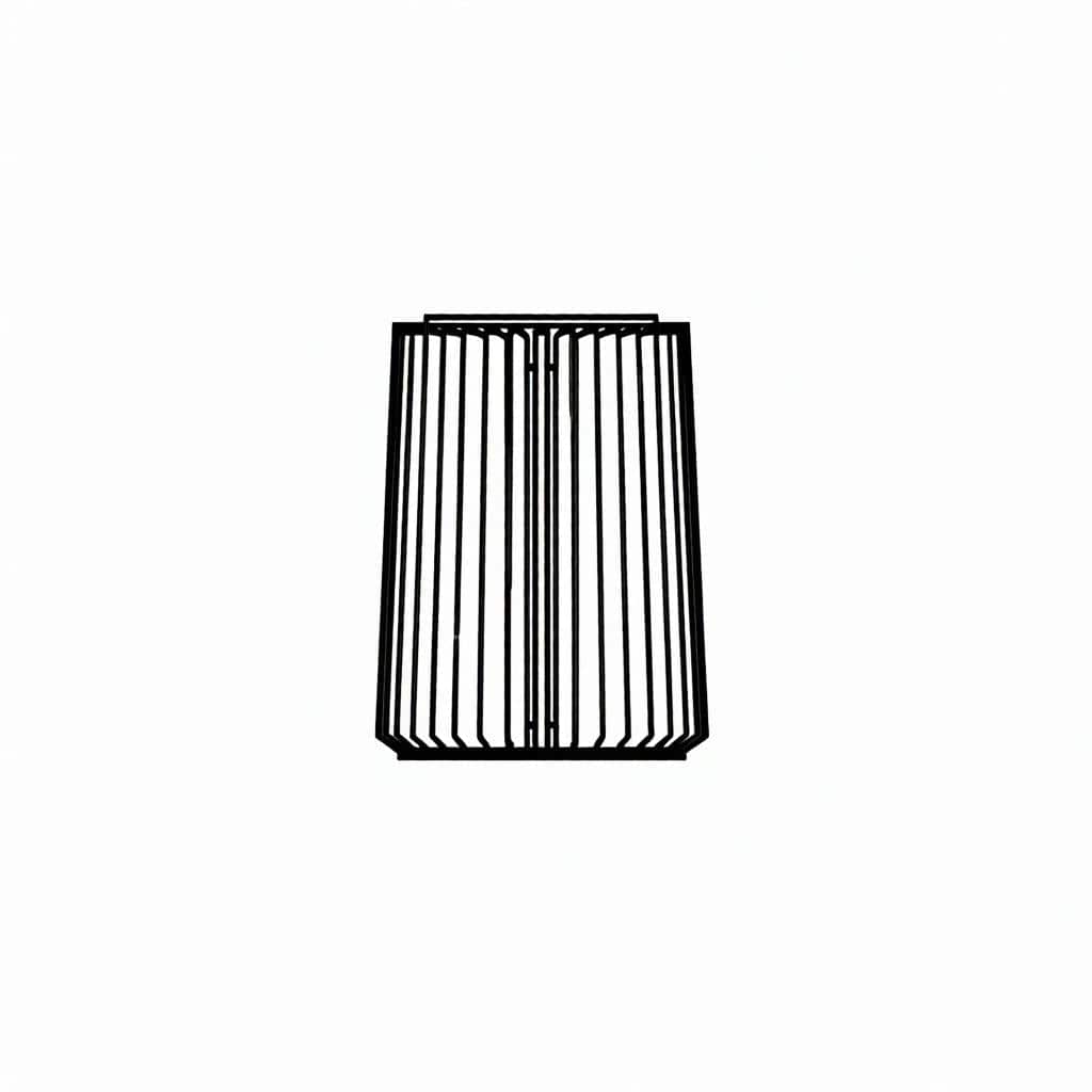 Jarithan | Outdoor Table Lamp - Home Cartel ®