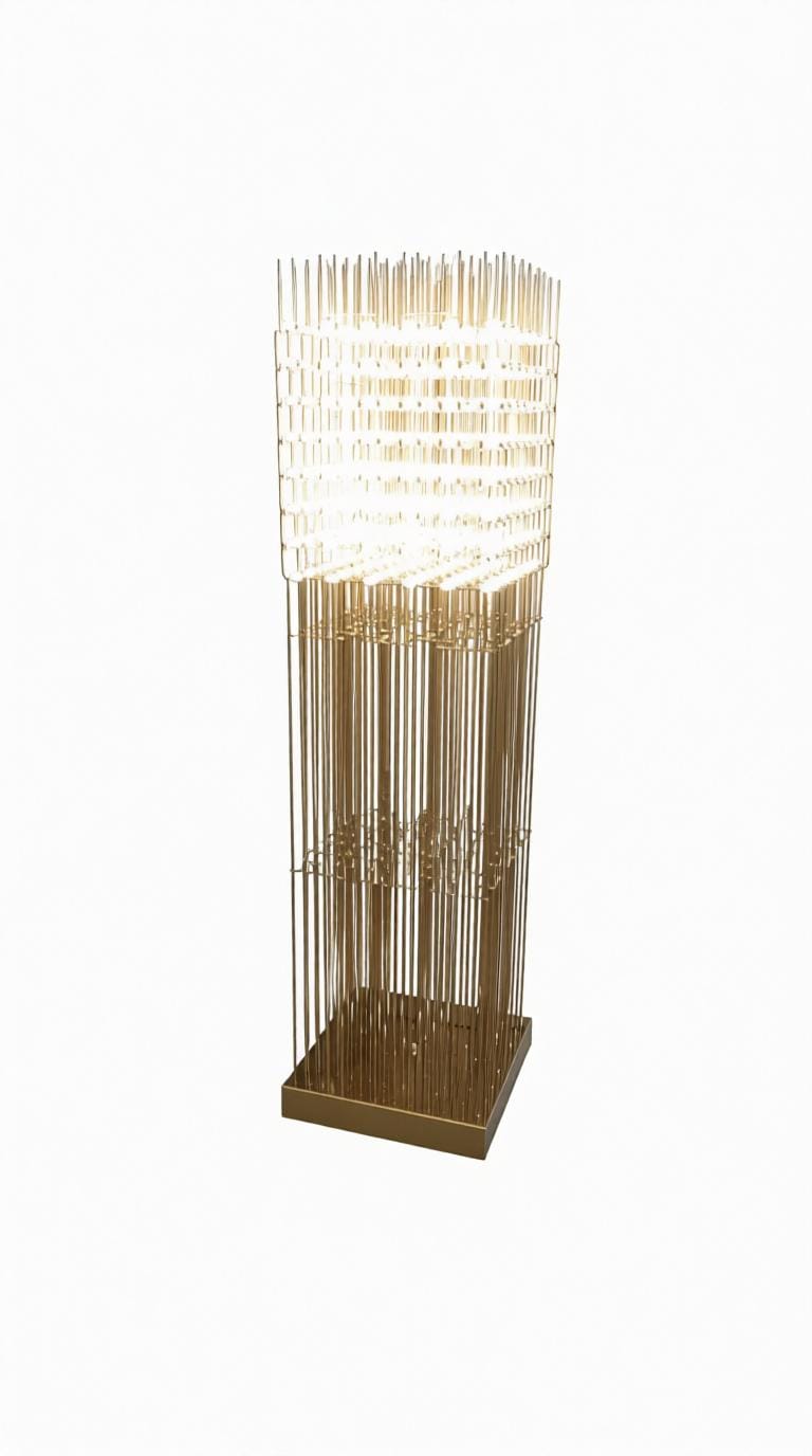 Lynsila | Floor Lamp - Detail View #6 | HomeCartel