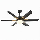 Alvera | Outdoor Lighted Ceiling Fan