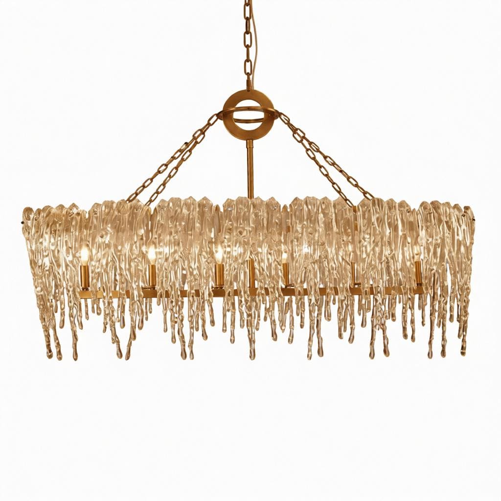 Stavra A | Linear Chandelier