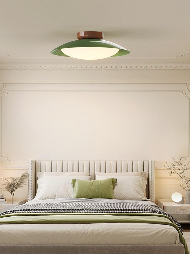 Vivrenel | Semi Flush Mounted Light - Detail View #2 | HomeCartel