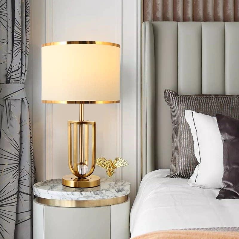 Kiska | Shaded Table Lamp - Detail View #3 | HomeCartel