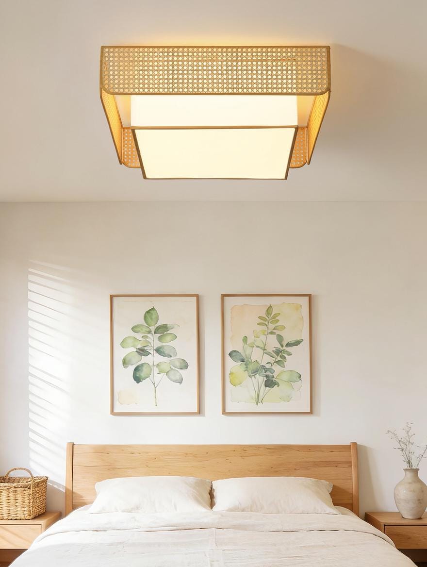 Morynnar | Ceiling Mounted Light - Detail View #3 | HomeCartel