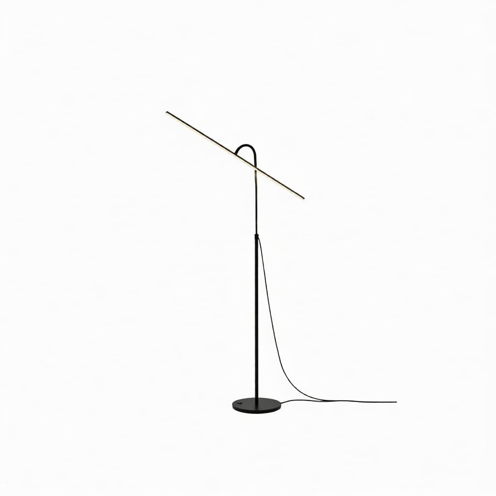 Novressa B | Floor Lamp - Detail View #9 | HomeCartel