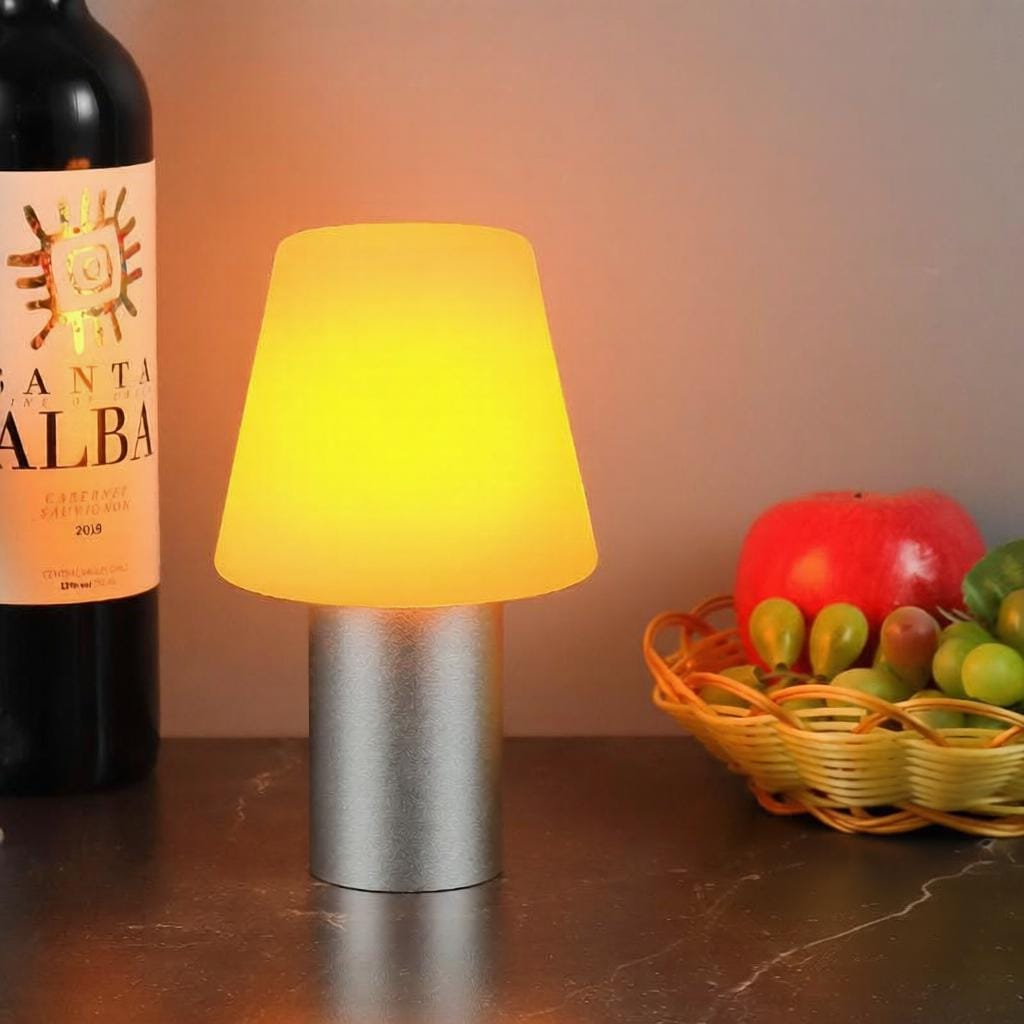 Elyndara | Outdoor Table Lamp - Detail View #2 | HomeCartel