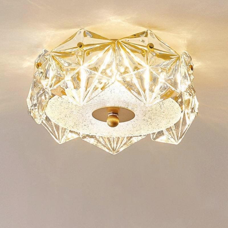 Ulnarion | Ceiling Mounted Light - Detail View #2 | HomeCartel