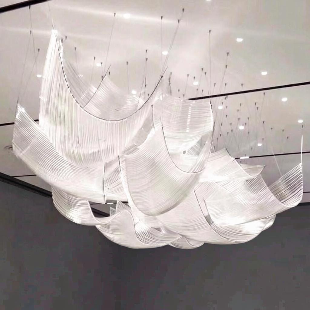 Orvenile I Cluster Chandelier - Detail View #4 | HomeCartel