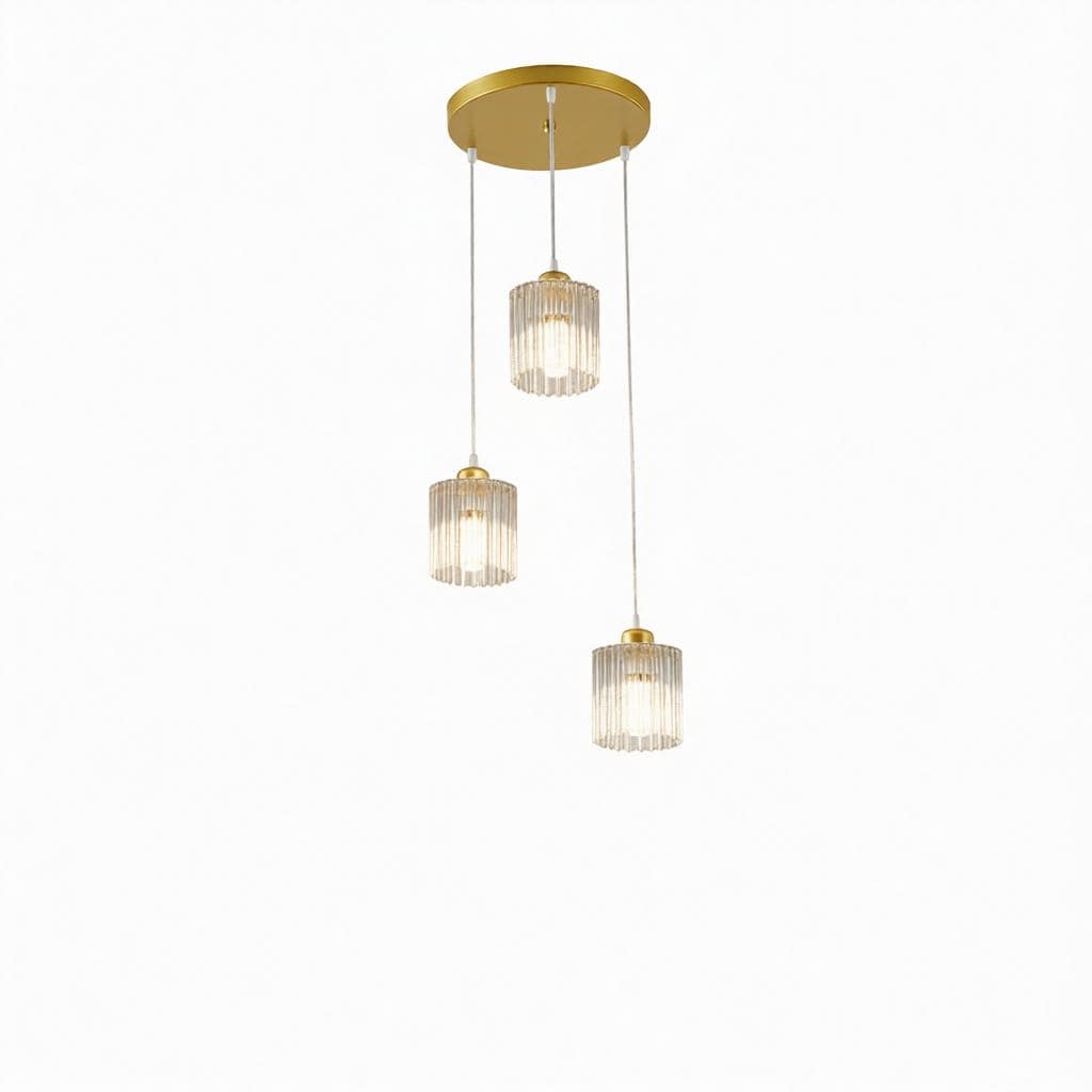 Hartwick C | Cluster Chandelier - Detail View #4 | HomeCartel