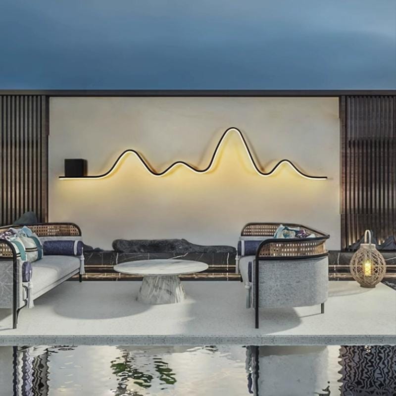 Juntheron | Outdoor Wall Light - Detail View #5 | HomeCartel