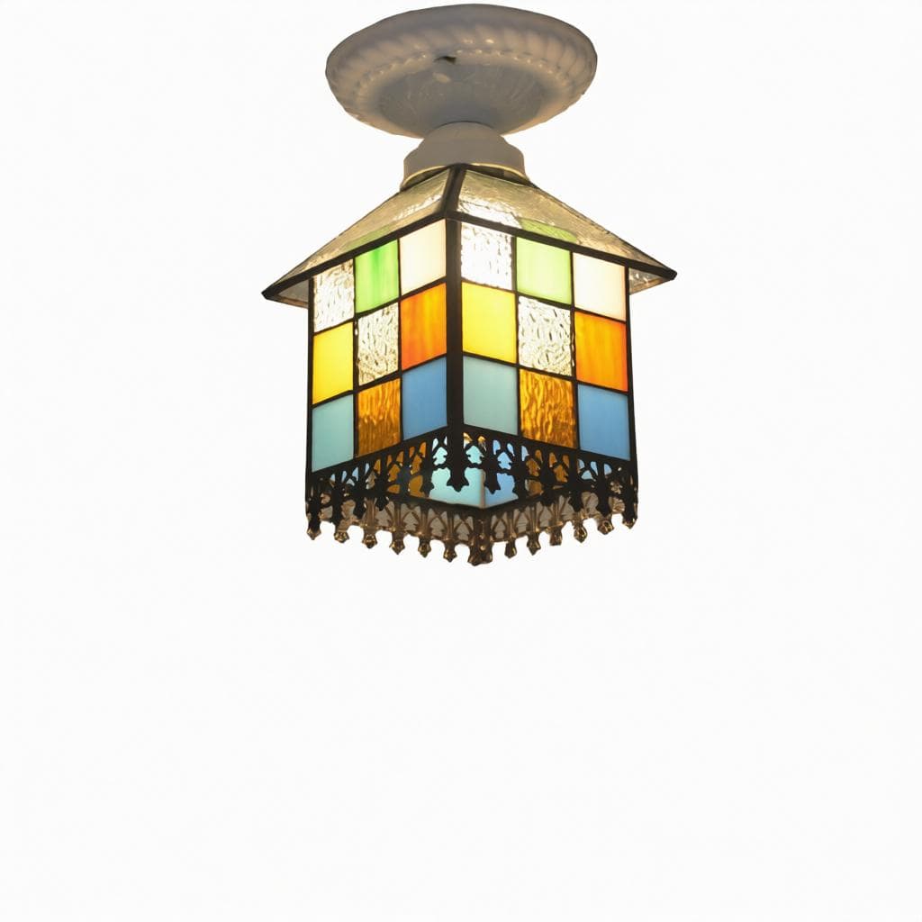 Terinil Une | Semi Flush Mounted Light - Modern Semi Flush Mounted Light | HomeCartel Philippines