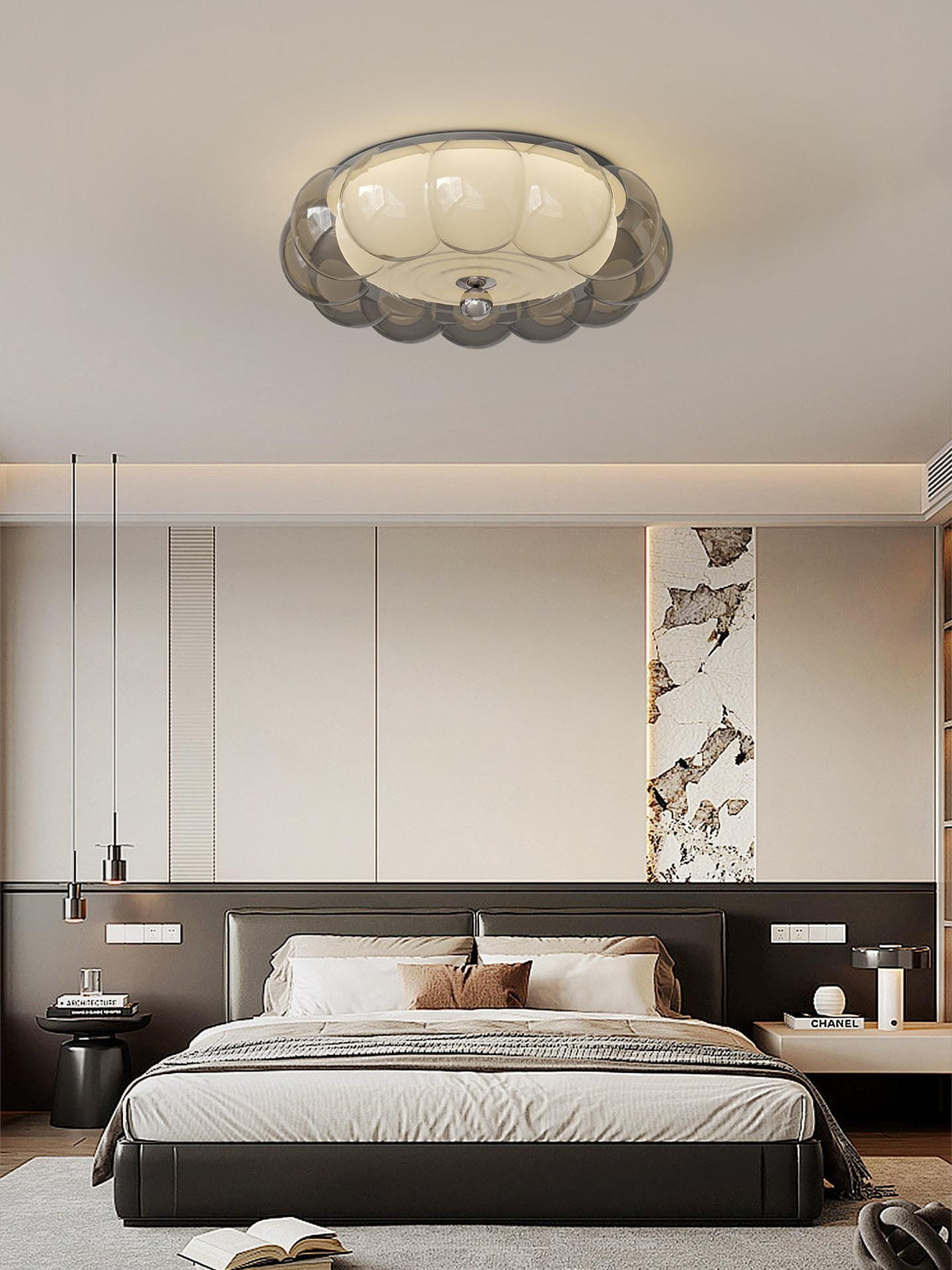 Elenvarie I Ceiling Mounted Light - Detail View #4 | HomeCartel