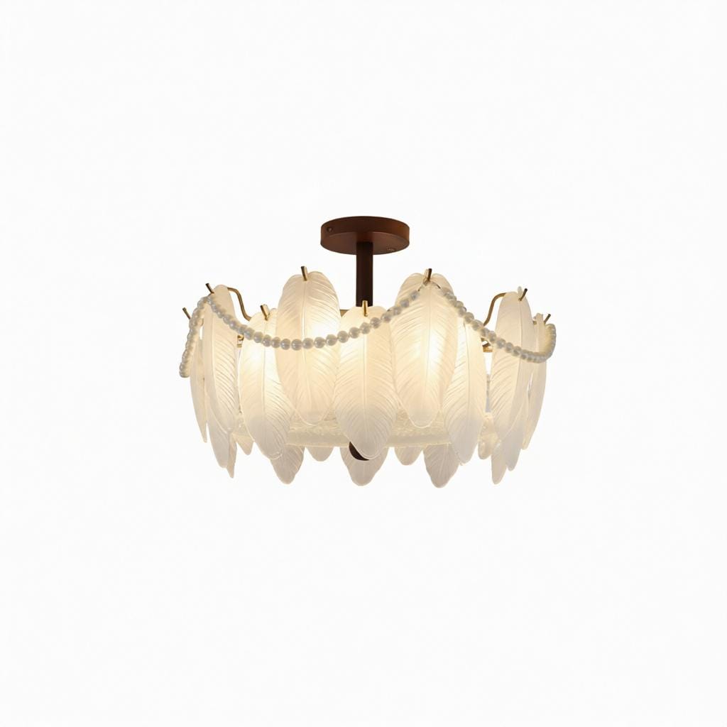 Farwick | Semi Flush Mounted Light