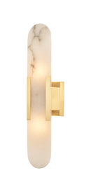Thalor | Alabaster Wall Light