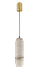 Malenith | Alabaster Pendant Light