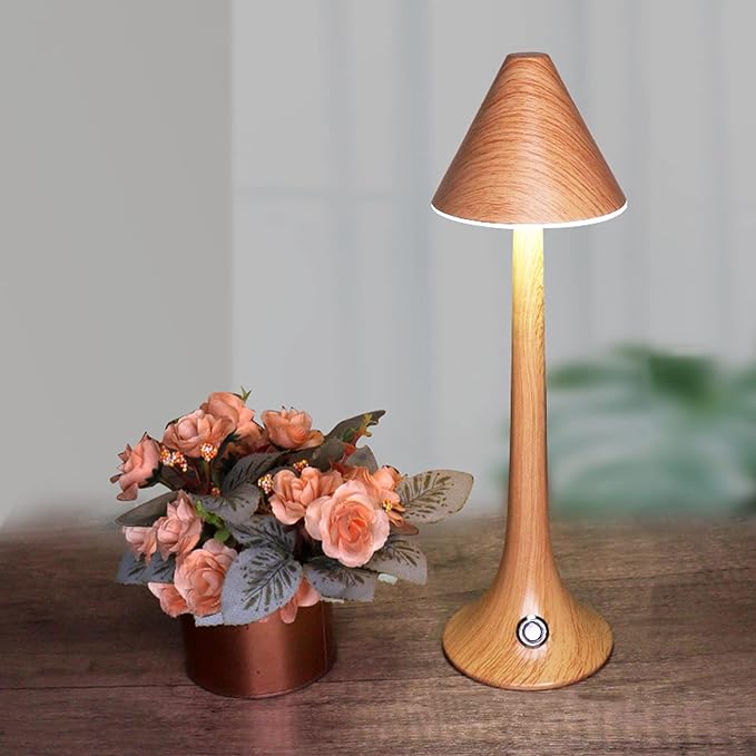 Sidney | Rechargeable Table Lamp - Detail View #2 | HomeCartel