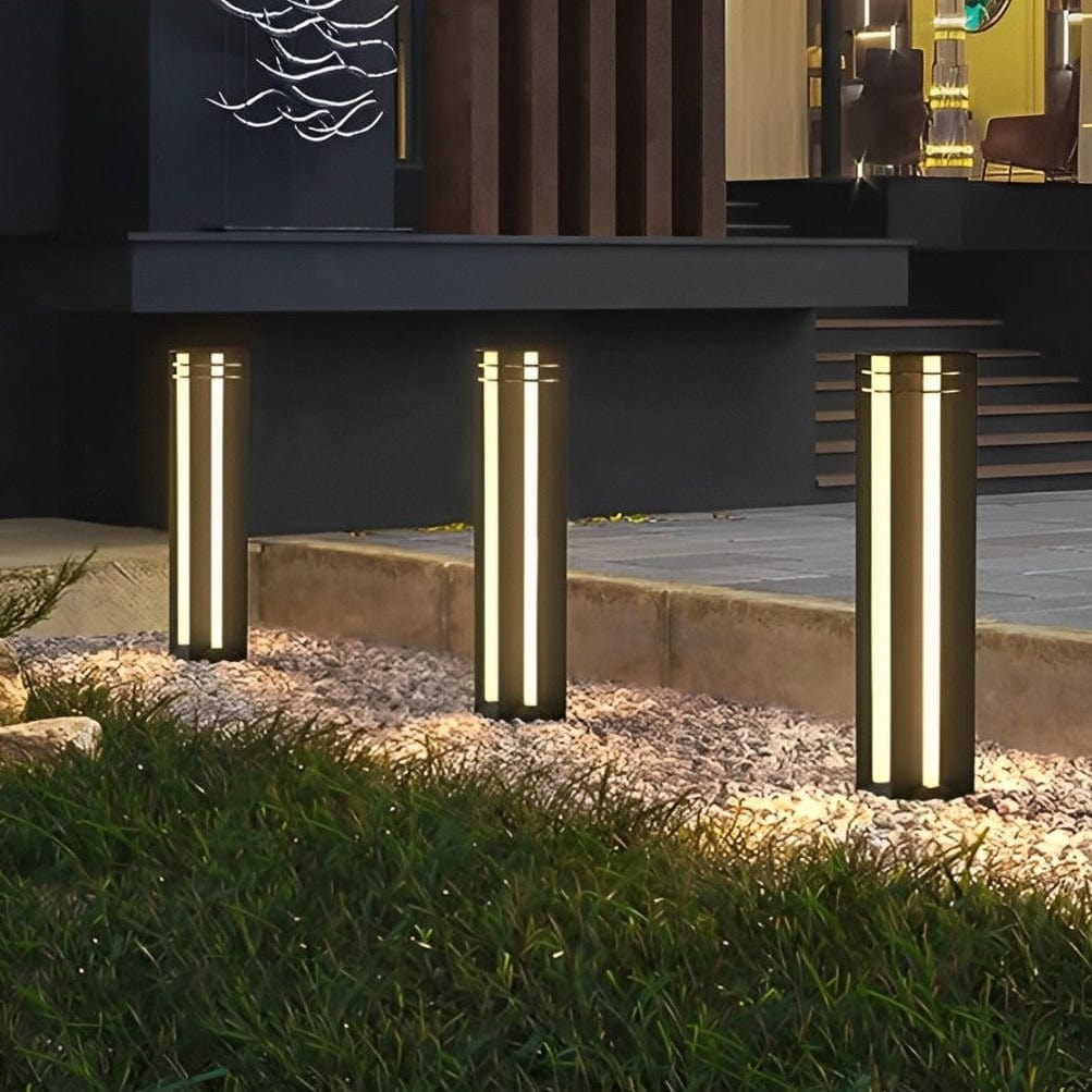 Enaku | Outdoor Pathway Light - Detail View #3 | HomeCartel