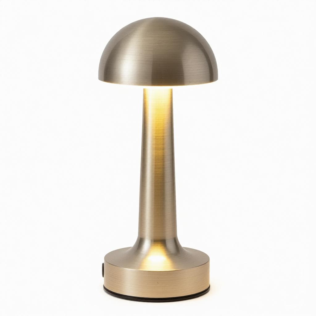 Nyelindor | Crystal Table Lamp - Detail View #4 | HomeCartel