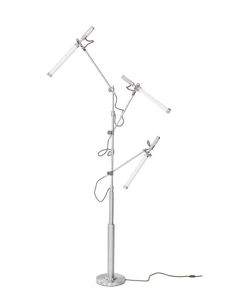 Yuresta | Floor Lamp Swing Arm - Home Cartel ®