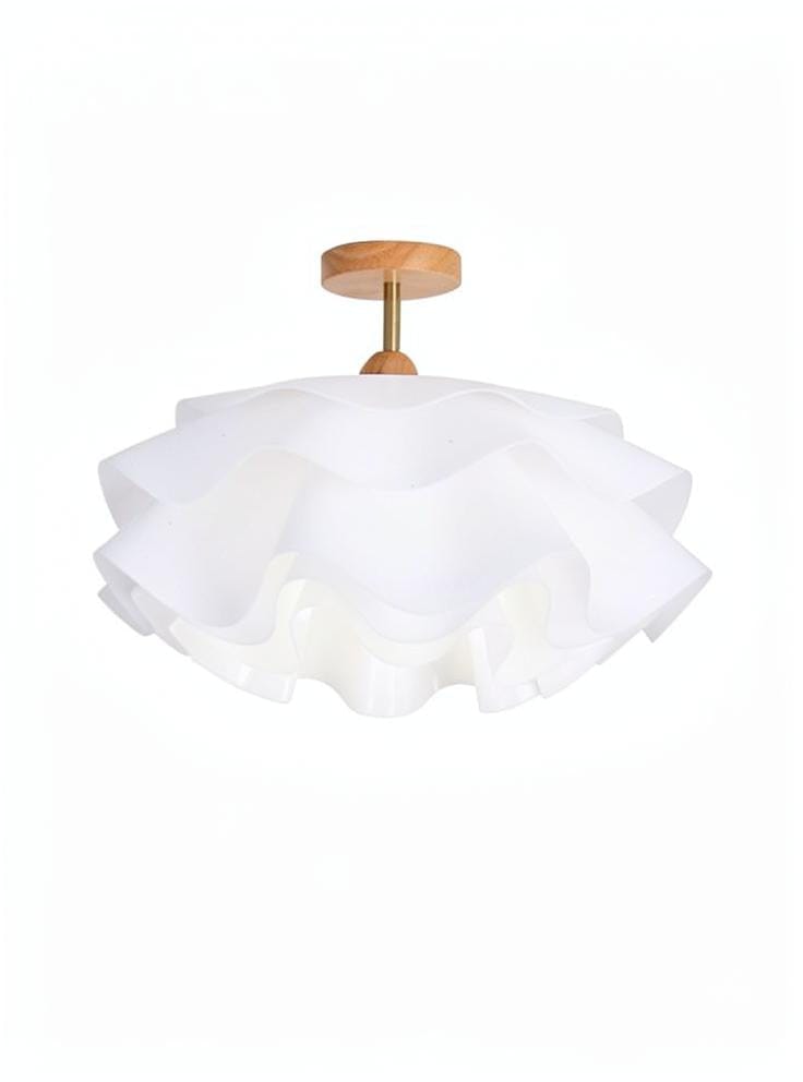 Garwyn | Semi Flush Mounted Light - Detail View #10 | HomeCartel