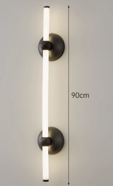 Virellan Zwei | Linear Wall Light - Detail View #10 | HomeCartel