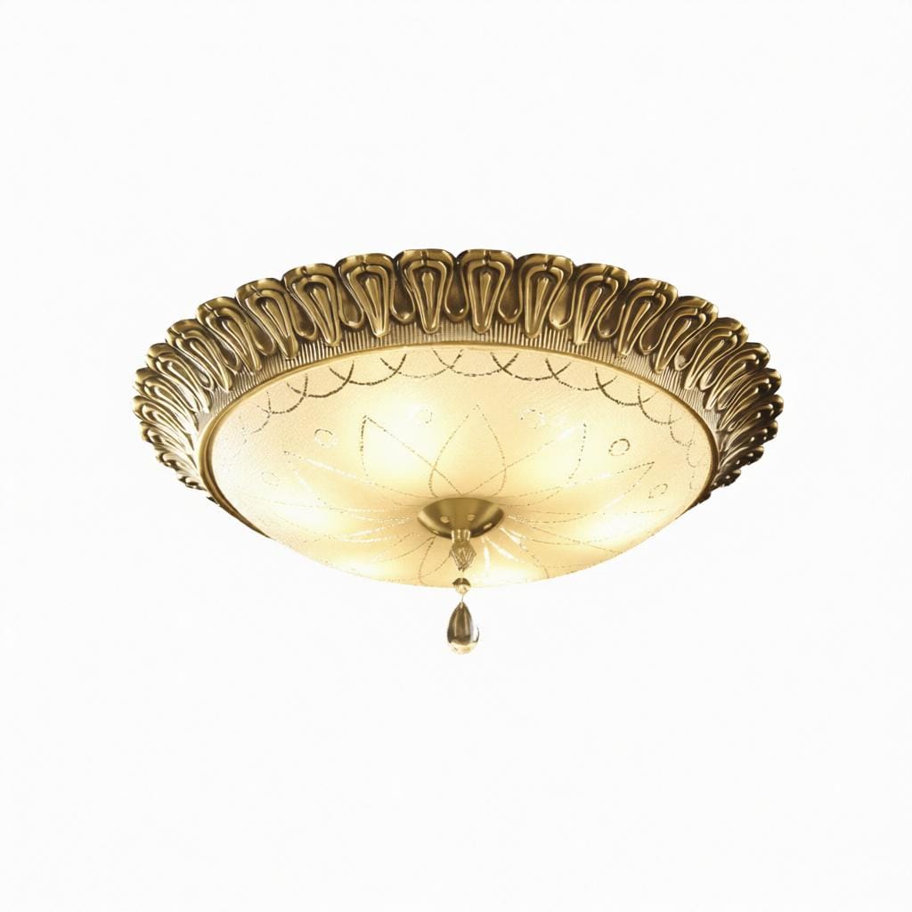 Fenvalen Deux | Ceiling Mounted Light - Detail View #7 | HomeCartel