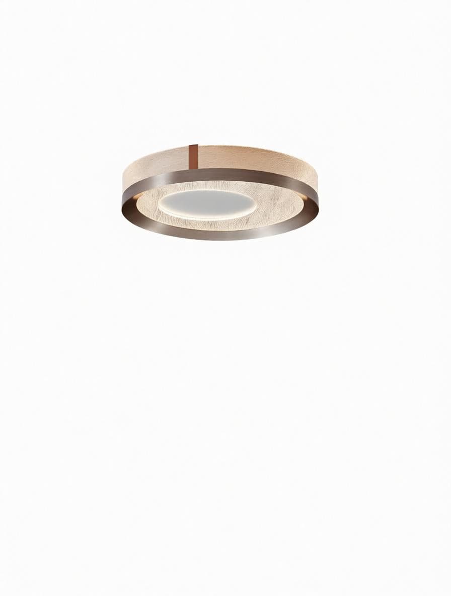 Lomthar | Ceiling Mounted Light - Detail View #2 | HomeCartel