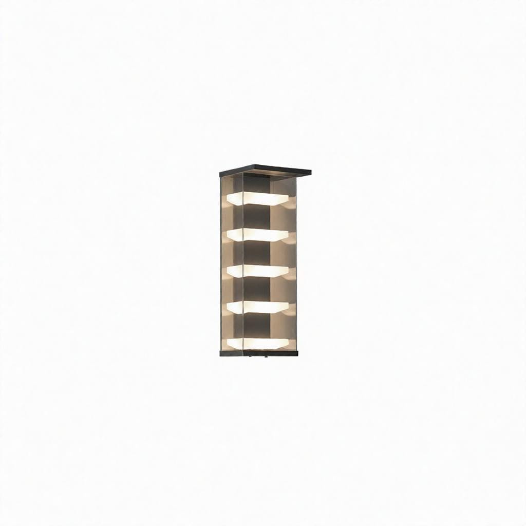 Zaloraeth | Outdoor Wall Light - Detail View #7 | HomeCartel