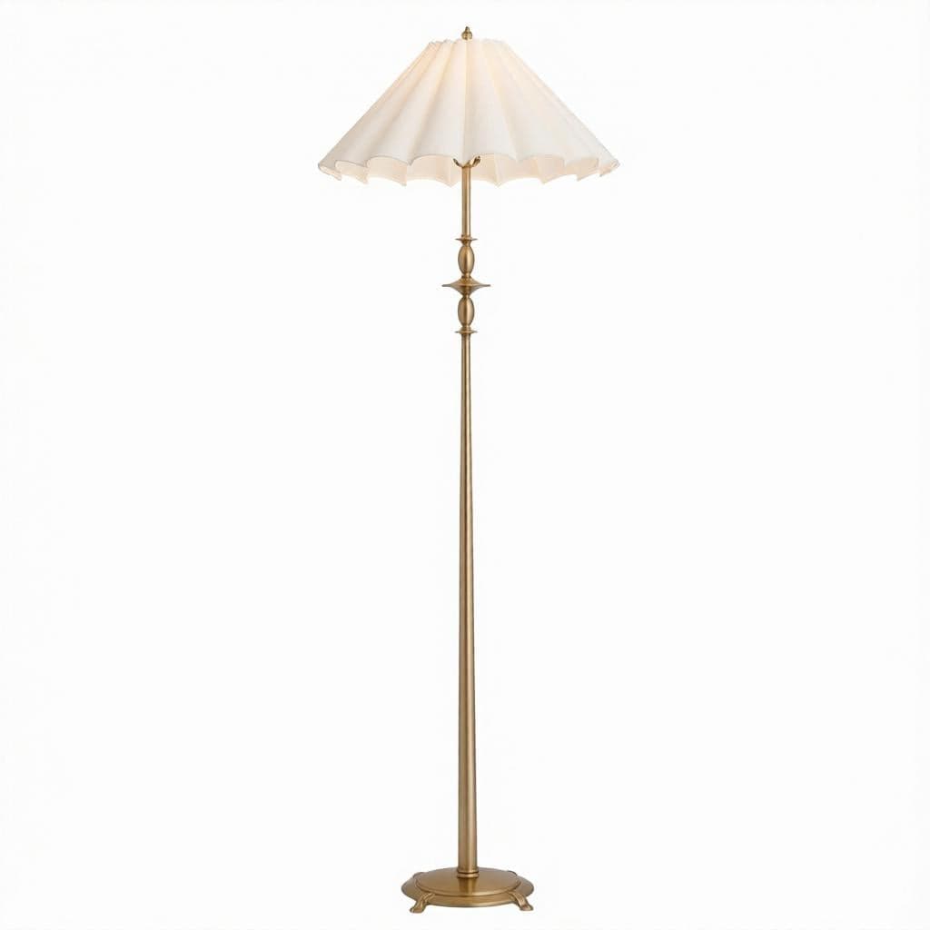 Myreness I Floor Lamp - Detail View #3 | HomeCartel