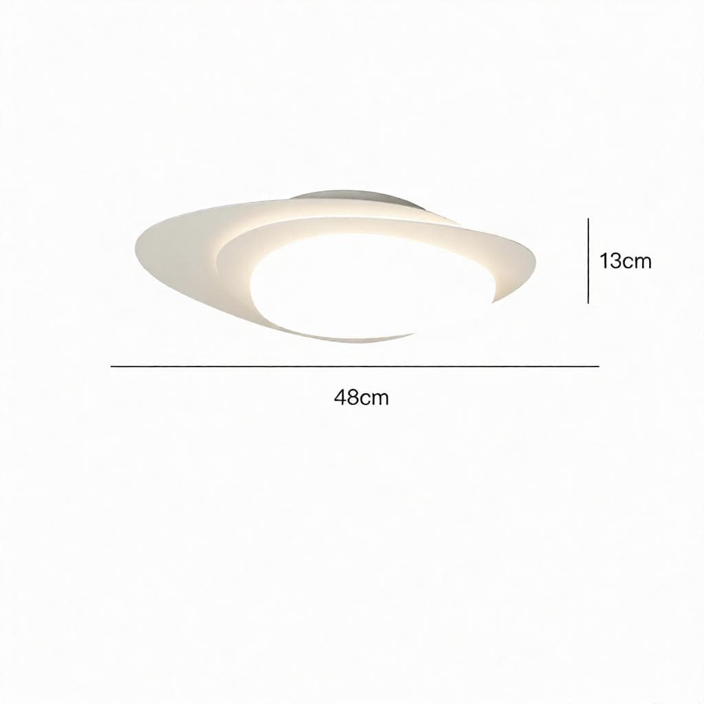 Brandin | Ceiling Mounted Light - Detail View #5 | HomeCartel
