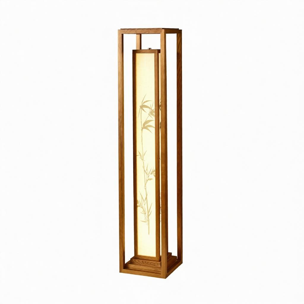 Nyrraen I Floor Lamp - Detail View #8 | HomeCartel