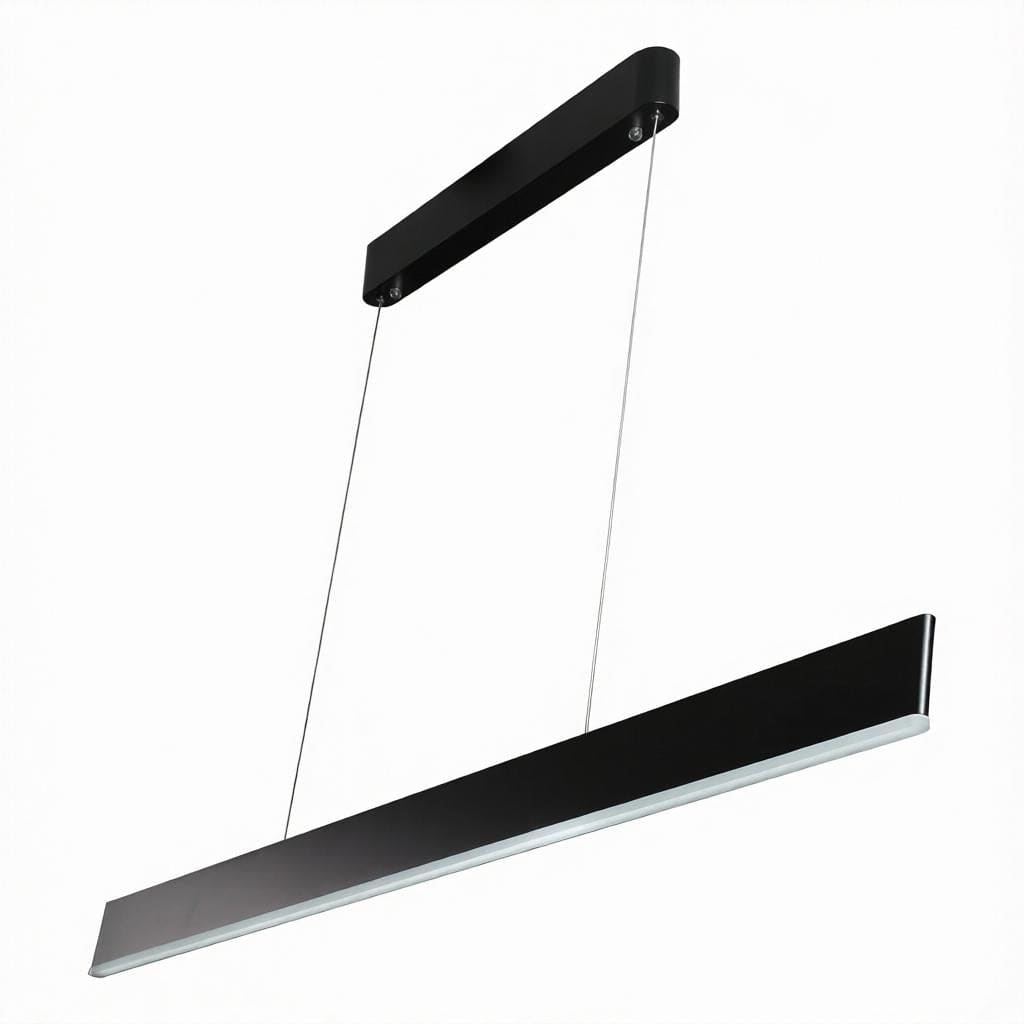 Democritus | Linear Chandelier - Modern Chandelier | HomeCartel Philippines