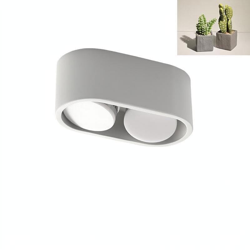 Myralvion | Surface Mounted Light - Detail View #2 | HomeCartel