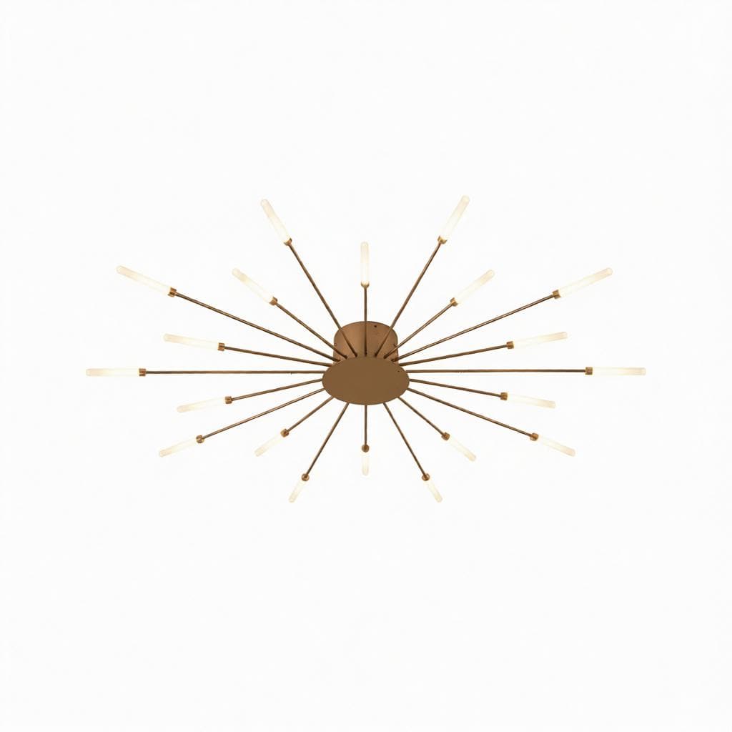 Selvethra | Semi Flush Mounted Light