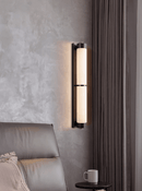 Iverlyn | Alabaster Wall Light