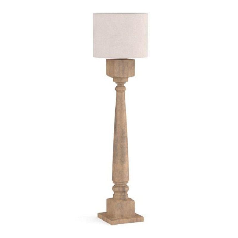 Sylverien I Floor Lamp - Detail View #4 | HomeCartel