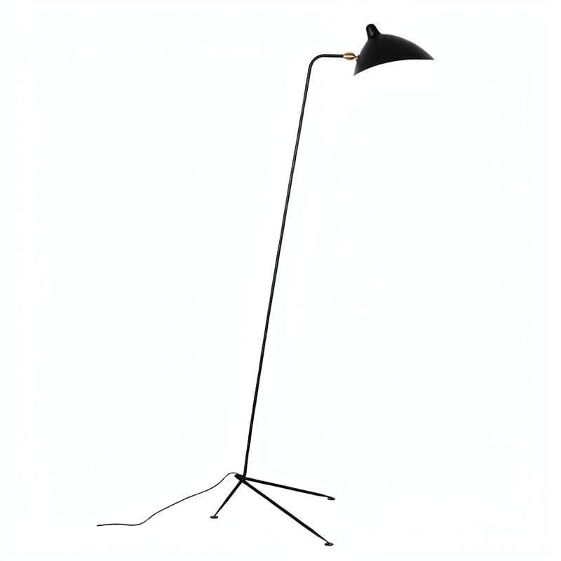 Zelmoro | Floor Lamp Swing Arm - Home Cartel ®