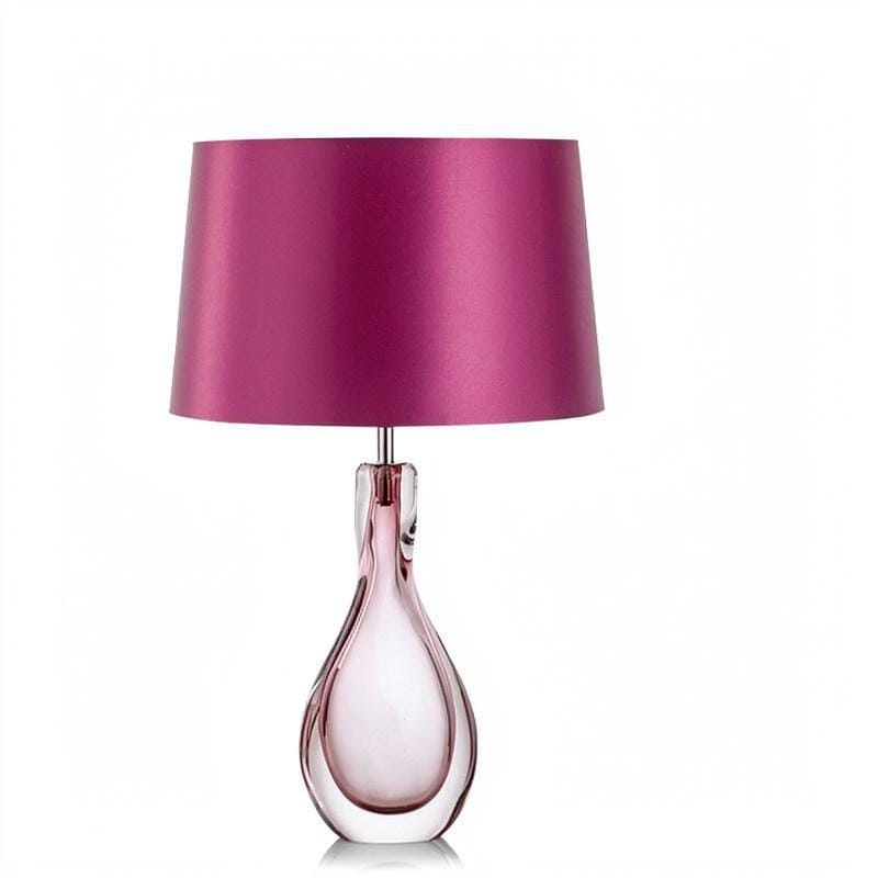 Strop | Shaded Table Lamp - Detail View #2 | HomeCartel