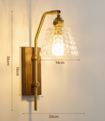 Cenvira Une | Linear Wall Light - Detail View #4 | HomeCartel