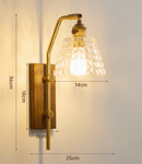 Cenvira Une | Linear Wall Light