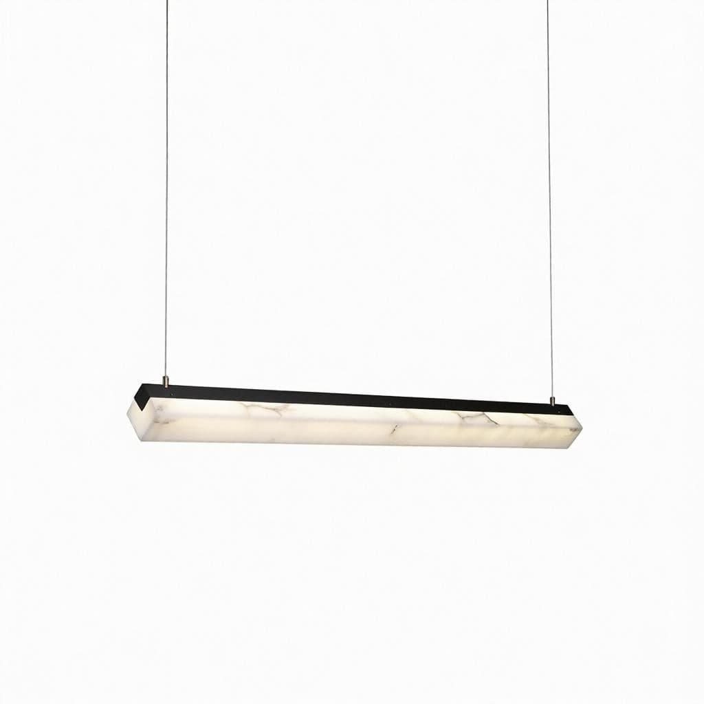 Dockray | Linear Chandelier - Detail View #3 | HomeCartel