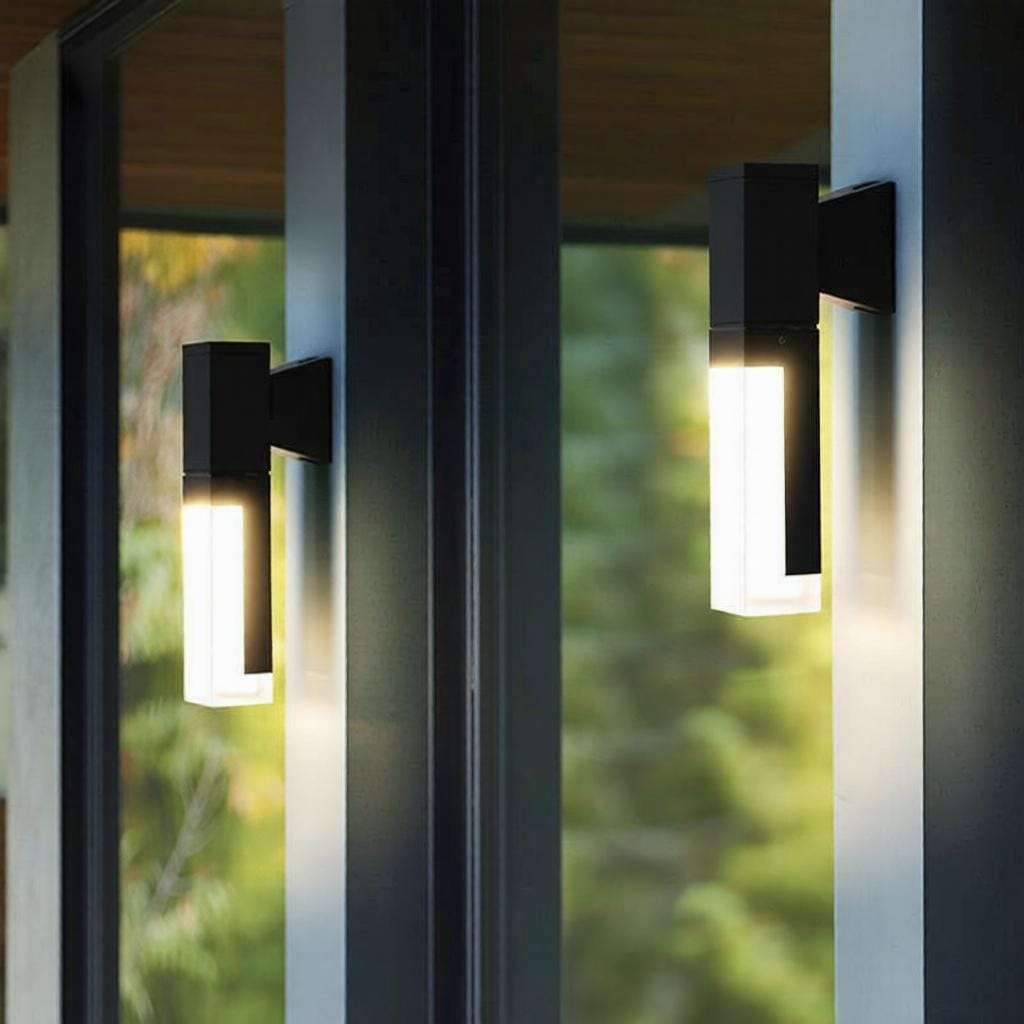 Elmariel | Outdoor Wall Light - Modern ARCHITECTURAL OUTDOOR | HomeCartel Philippines