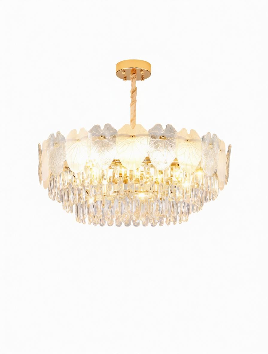 Jarvethira A | Crystal Chandelier - Detail View #3 | HomeCartel