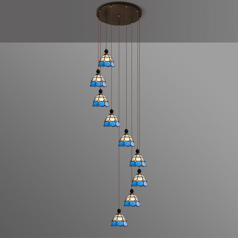 Bramblett | Cluster Chandelier - Detail View #2 | HomeCartel