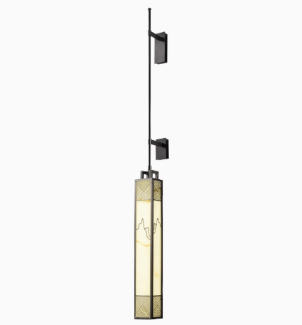 Olyssa | Alabaster Wall Lightl - Modern Wall Light | HomeCartel Philippines